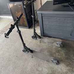 Electric Scooters