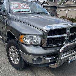 2005 Dodge Ram 2500