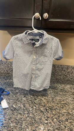 Bottom Up Dress Shirt