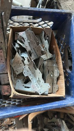 Steel Framing Brackets 