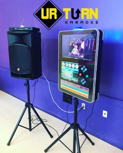 Music and Karaoke Machine