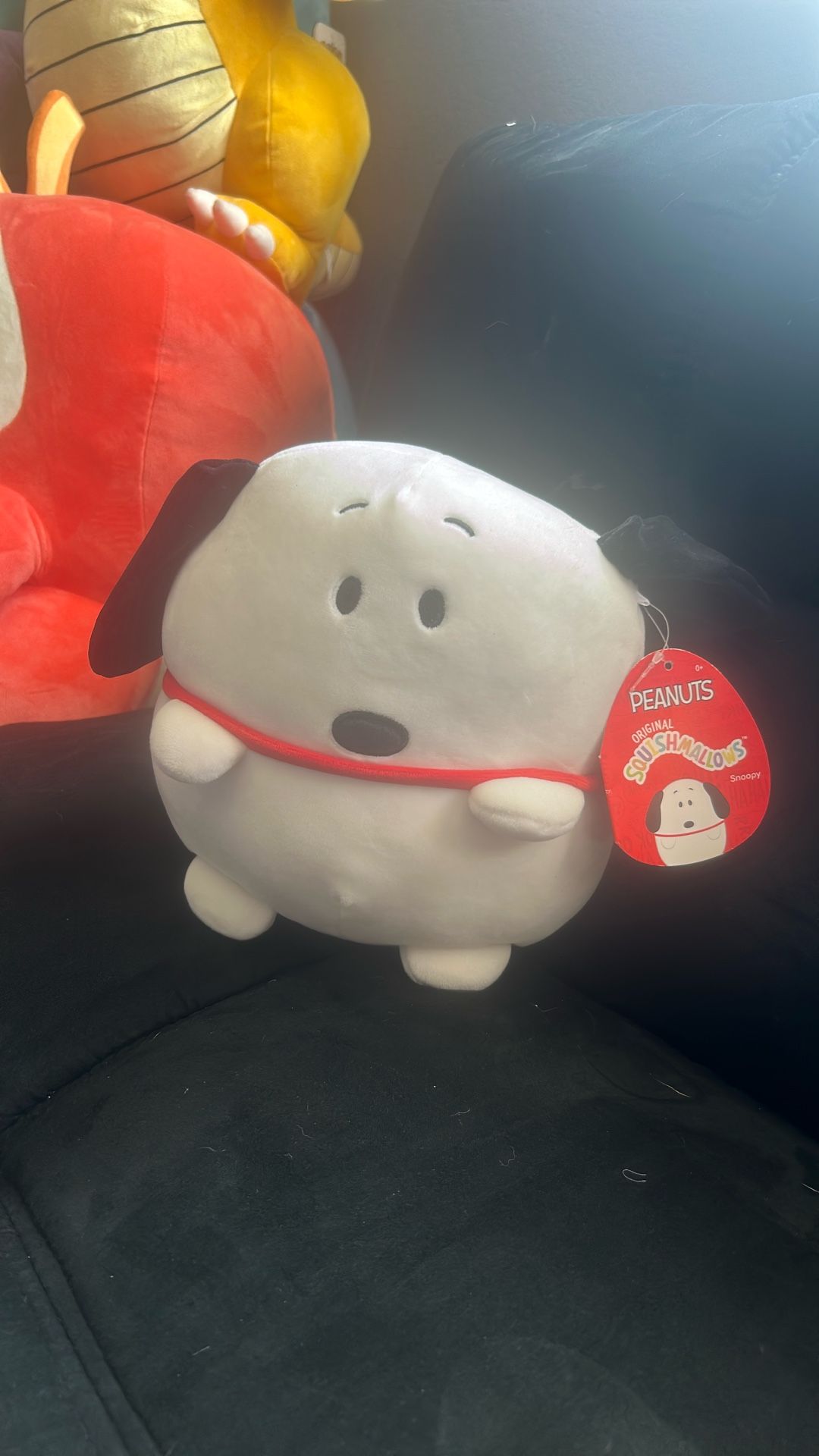 Snoopy Squishmallow