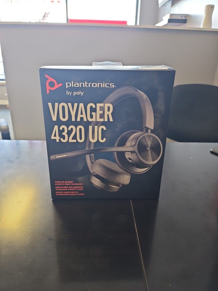 Wireless Headset