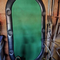 Poker Table
