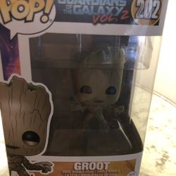 Groot Pop - Never Opened