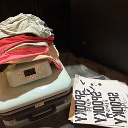 Heat press