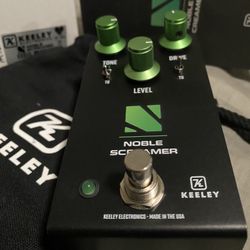 Keeley Noble Screamer