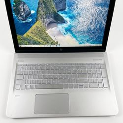 HP ENVY M6 NOTEBOOK TOUCHSCREEN LAPTOP