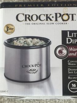 Crock pot