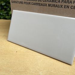 Daltile Ceramic Subway Tile - Urban Putty