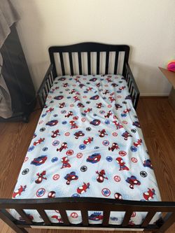 Toddler Bed