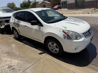 2013 Nissan Rogue