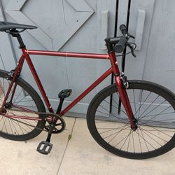 59cm.         FIXIE.            Golden 