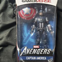 Marvel Legends Captain America 