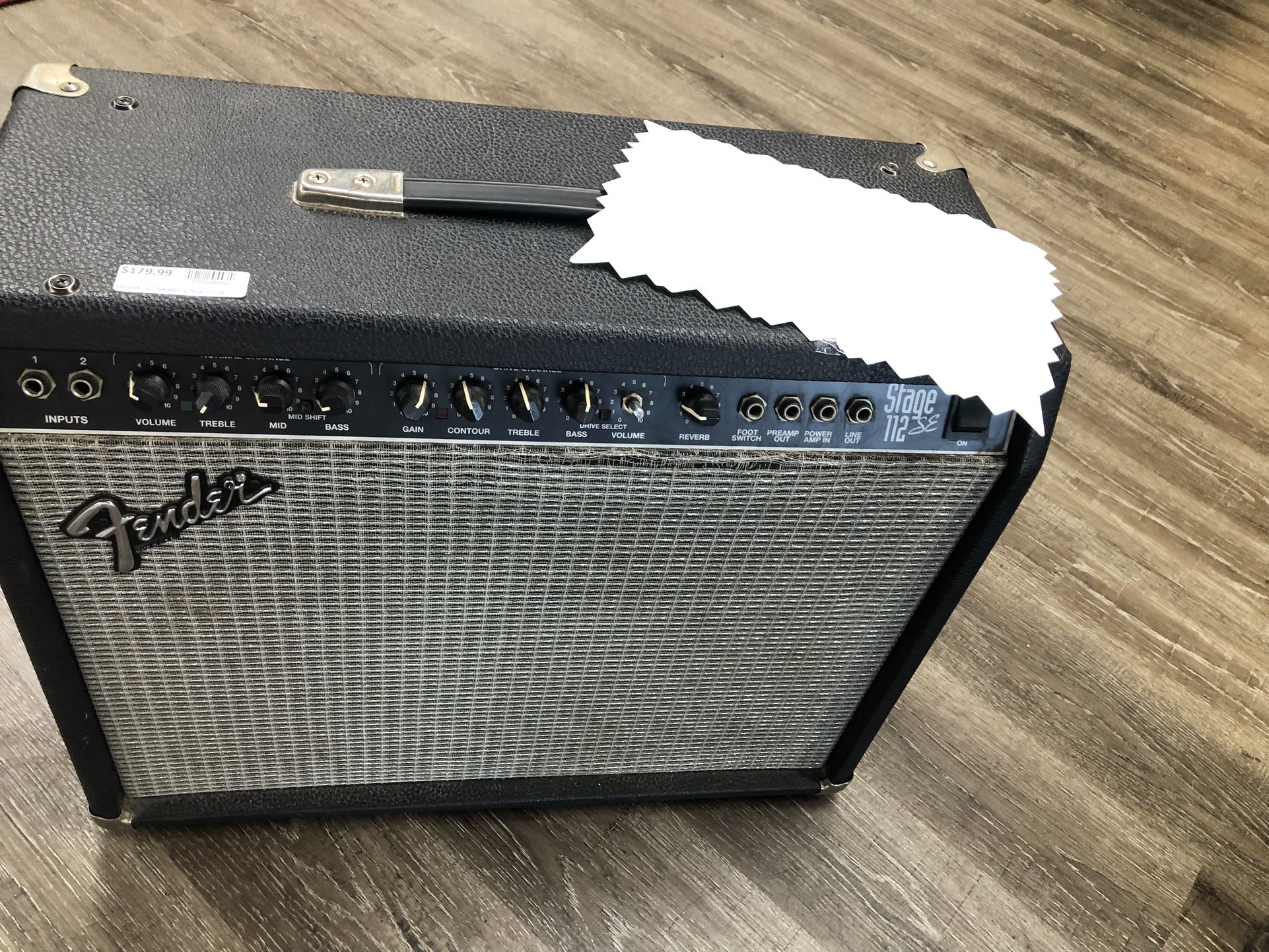 Guitar Amplifier