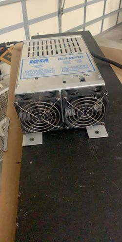 IOTA converter