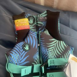 Youth life Vest
