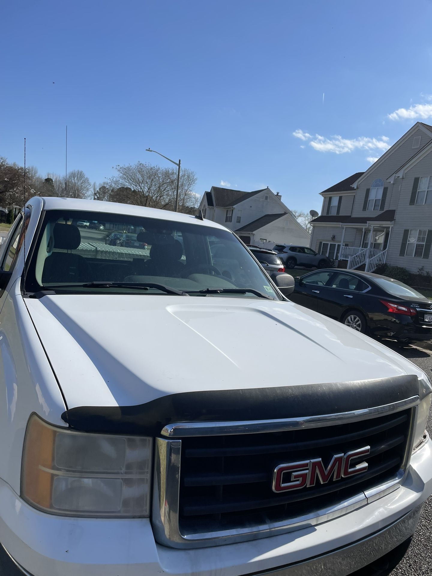 2008 GMC Sierra