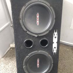 car subwoofers
