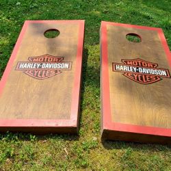 Corn Hole Boards