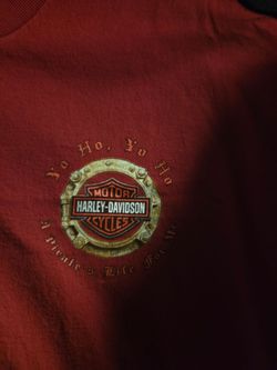 Harley davidson tshirts clothes