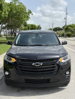 2021 Chevrolet Traverse