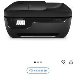 HP OfficeJet 3830 All-in-One Wireless Printer