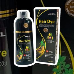 Champú para teñir el cabello