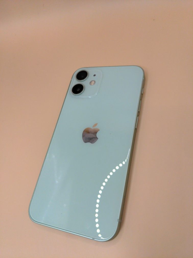 iPhone 12 Mini 64GB Green Unlocked For All Carriers