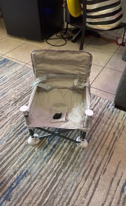Baby chair for beach