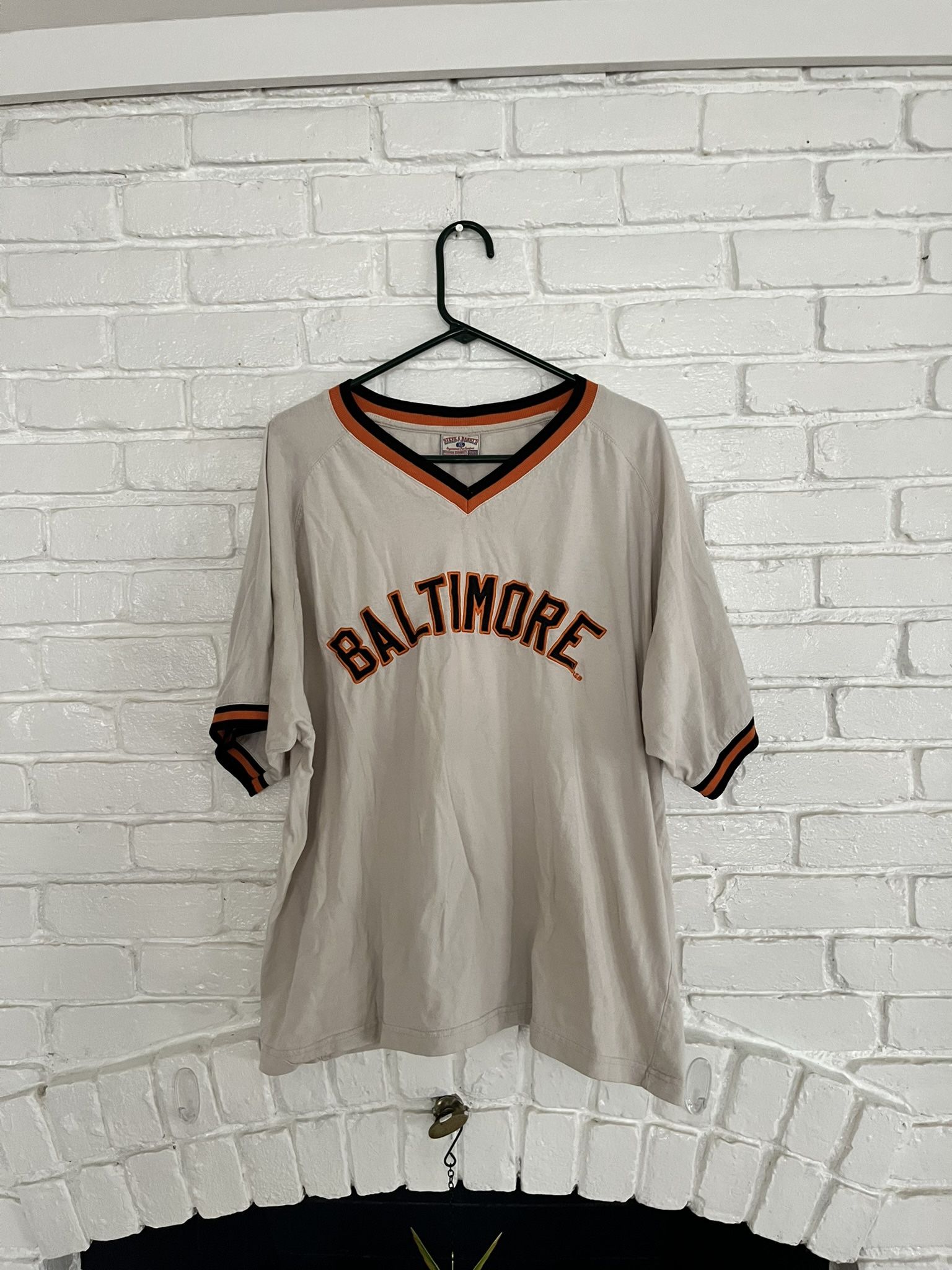 Vintage Baltimore Oriole’s Shirt  