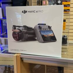 DJI Mavic 4 Pro Fly More Combo w/ RC 2 Remote