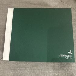 Swarovski Binoculars 