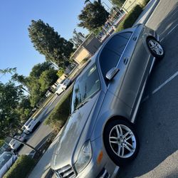 Mercedes Benz 2014 C 250
