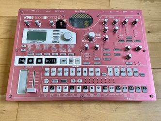 Vintage Korg Electribe-SX ESX-1 Music Production Sampler
