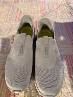 Skechers slip on size 12W