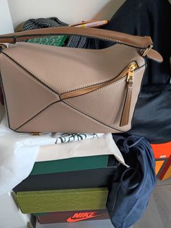 Loewe puzzle bag