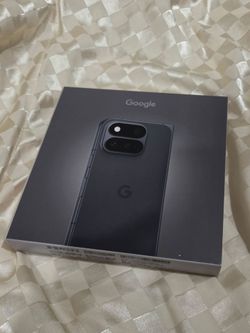 Google Pixel 11 Pro Fold 256GB Obsidian - Factory Unlocked - Brand New