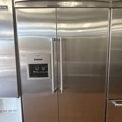 Thermador 48” Built In Refrigerator Delivery 🚚 Anytime 