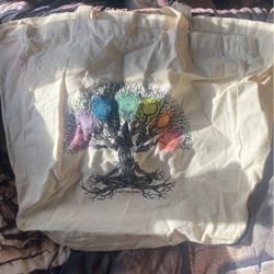 Earthbound Reusable Bag