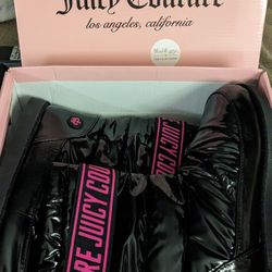 Size 10 Juice Couture Boots