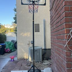 8 Feet Basketball Hoop That’s It
