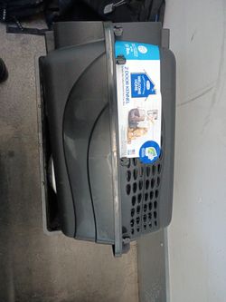 2 Door Kennel Cage 