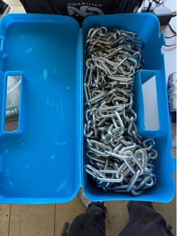 Snow Tire chains