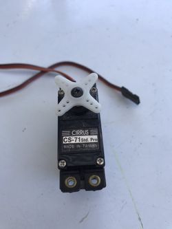CIRRUS servo traxxas HPI kyosho tamiya losi team associated rc plane boat helicopter