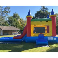 Castle Combo Jumper