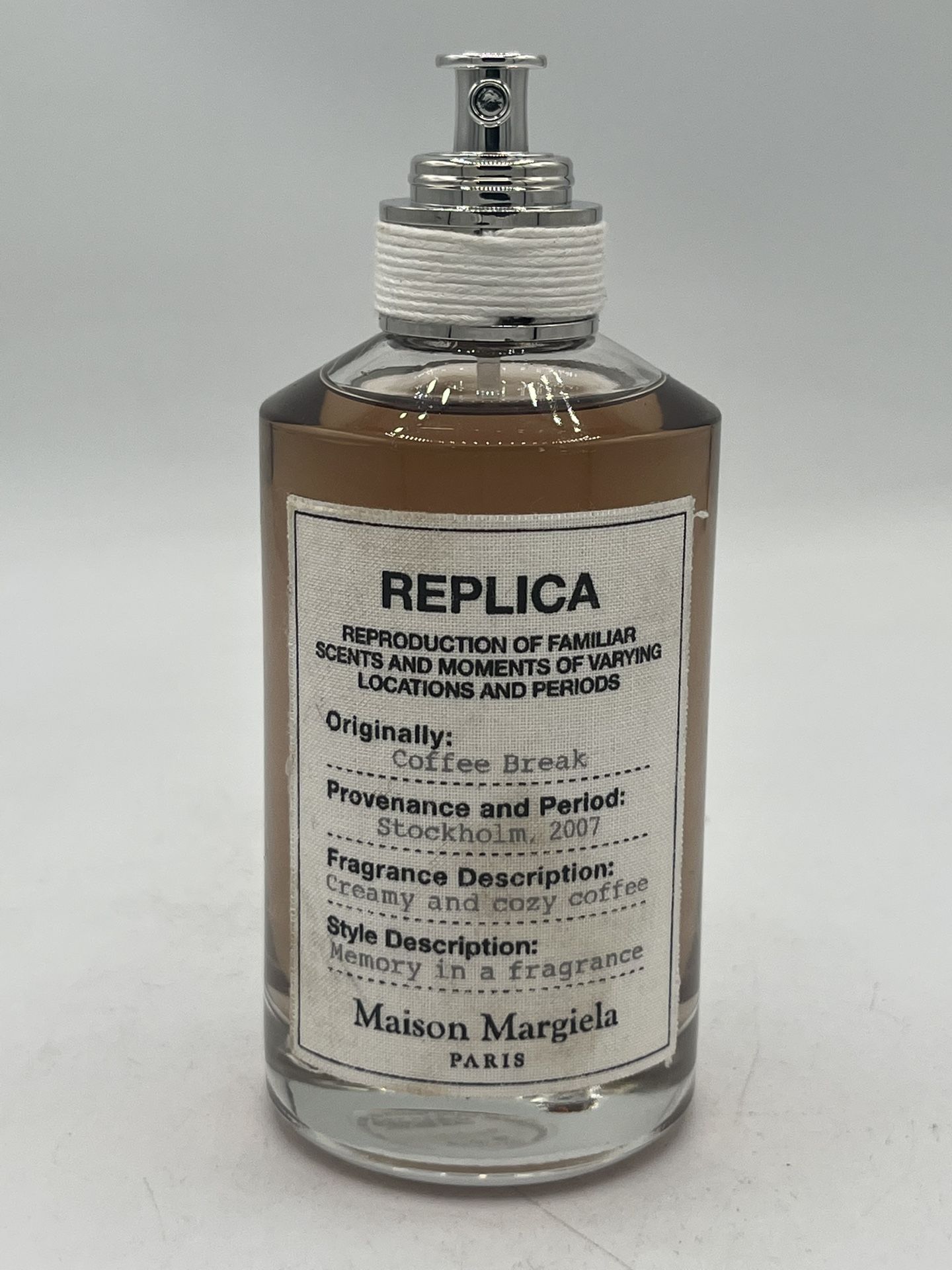 Maison Margiela Coffee Break EDT 3.4 Fl. oz. 100 MI. New Without Box*Authentic*