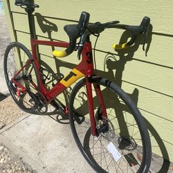 3T Strada Pro Carbon Road Bike