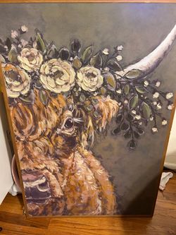Wall canvas