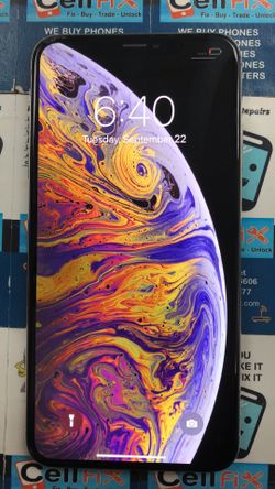 iPhone XS Max